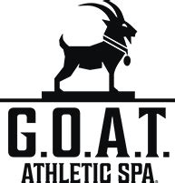 GOAT Athletic Spa LLC is a company that operates in the Health, Wellness and Fitness industry. . Goat athletic spa